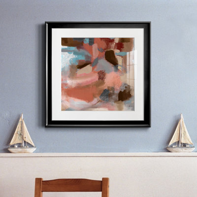 Terra Nova - Picture Frame Painting