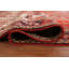 Tapis traditionnel en laine à motif géométrique 8 x 10