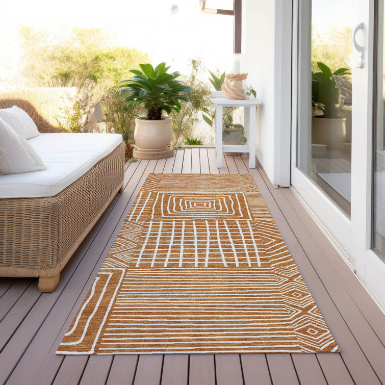 Chayden Outdoor Doormat