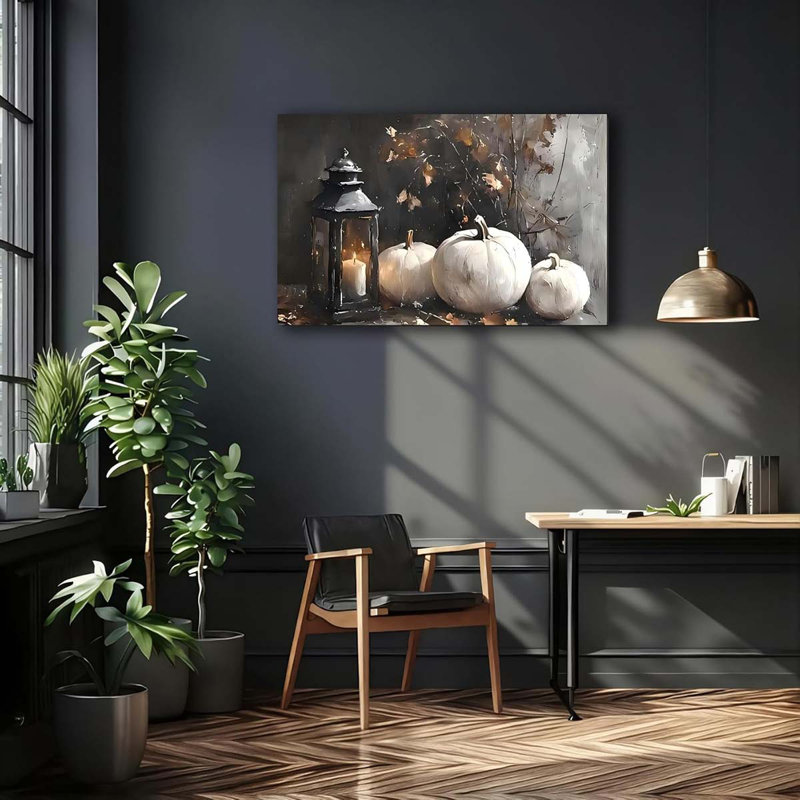 Wrapped Canvas Print