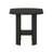 Micha Side Table, 2-Tier End Table, Open Shelves Night Stand, Bedside Table, for Living Room, Bedroom, Espresso-439550042