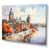 Toile tendue