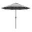Parasol 9 pi Mira Sunbrella® Mira-333255393