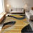 1PC Modern Abstract Curved Wood Grain area rugs for Living Room, Soft and Comfortable, Suitable for all seasons, easy-to-maintain, machine washable Indoor floor mat, Under Table Farmhouse suitable for dining room, bedroom, home office, entryway,-1158762860