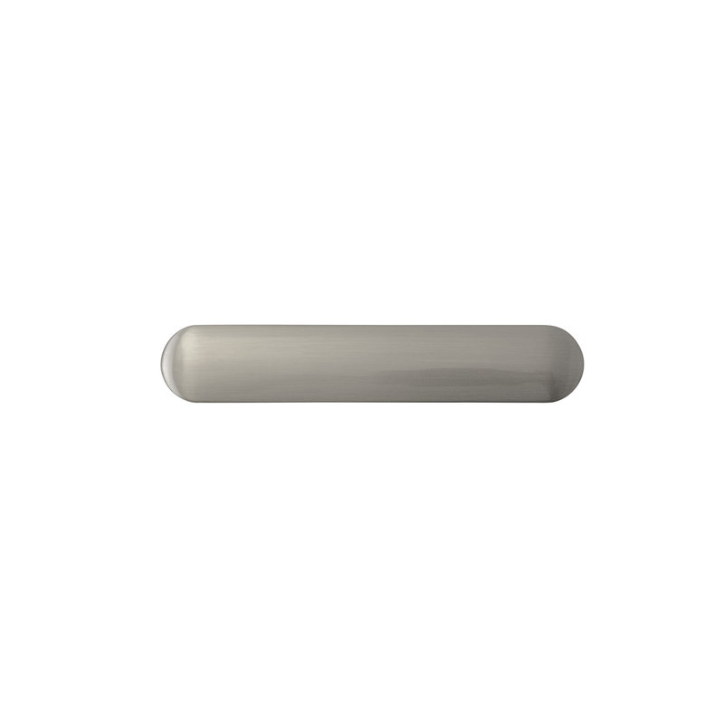 Anders 3.75 Center to Center Bar Pull, 3.75, Satin Nickel