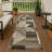 Machine Washable Indoor/Outdoor Jourdan ACN2373 Geometric Rug-1766986126