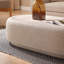 Table basse ovale en fibre de verre Wabi-sabi-112805736