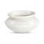 Romano Vessel White Marble