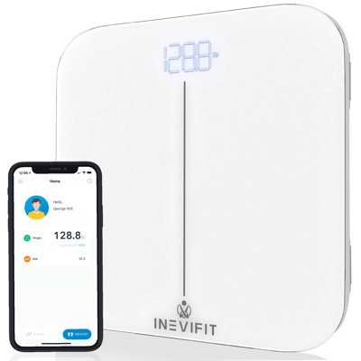 INEVIFIT Smart Digital Bathroom Scale