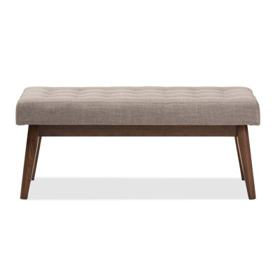 Banc rembourré 43 po Harris
