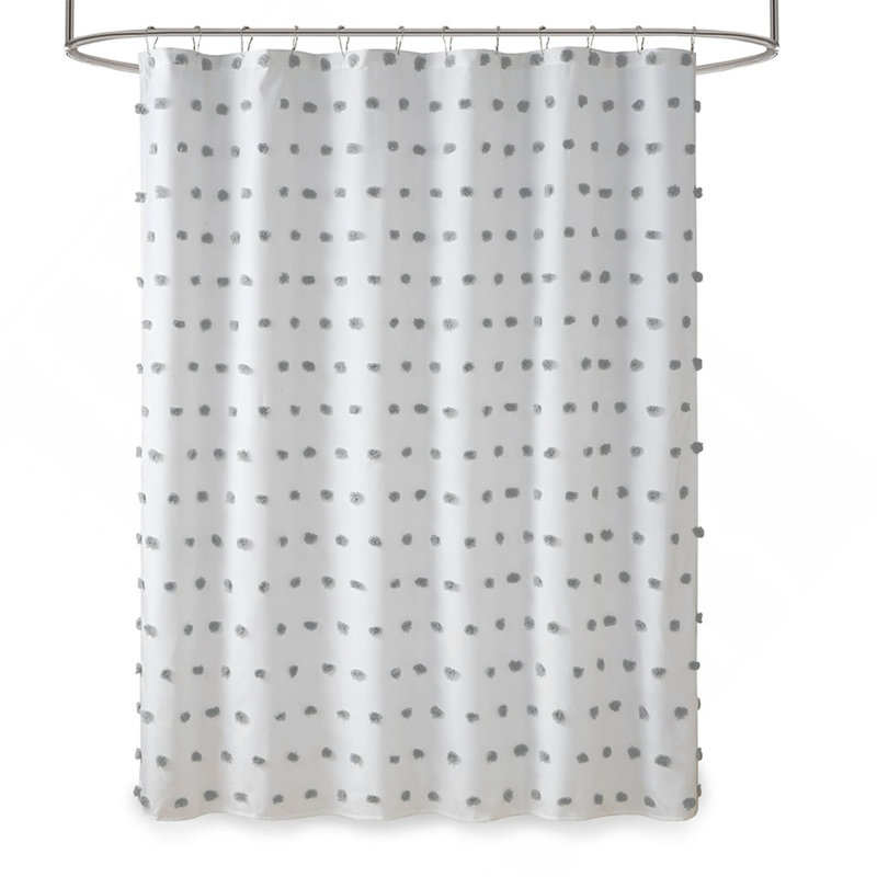 Rideau de douche, Gris