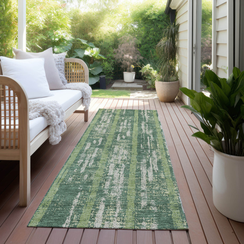  Malek Area Rug, Runner 2'3" x 7'6"
