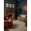 Tapis rectangulaire beige / brun Wabi Sabi-89060804