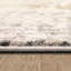 Tapis abstrait gris / crème Marseille-61240362