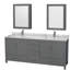 Double Vanity with Mirror-595839952-595839954-777505458