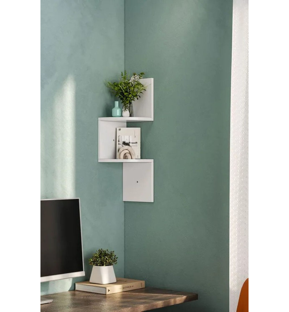 Caldarelli Corner Shelf