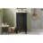 18" French Style Bathroom Cabinet With Storage, Small Space Solution With Ceramic Sink, Adjustable Shelf, Soft-Closing Hinges-1992439772