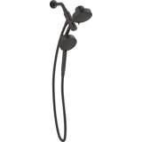 Kohler Awaken 2-In-1 Multifunction 1.75 GPM Shower Combo Kit, Showerhead and Handshower, Three Spray Settings