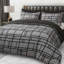 Reaf Duvet Cover with Pillow Shams