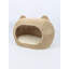 Lit-grotte en rotin Cat-Ear