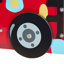 Kids Fire Engine Toy Box