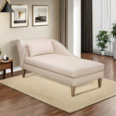 Chaise élégante en bois massif de haute qualité