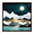 Classic Wood Framed Canvas