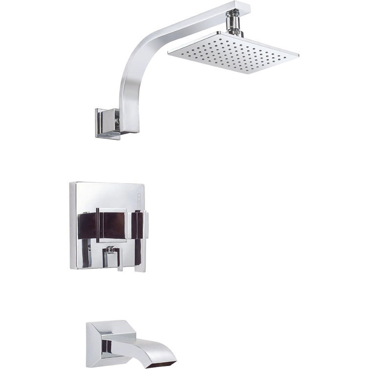 SIRIUS Complete Shower System