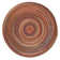 Kipton Reversible Area Rug - Rust