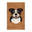  Tapis lavable pour chien Staffordshire Bull Terrier-1409776426