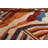 One-of-a-Kind 8'6'' X 9'11'' New Age Wool Area Rug in Brown