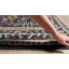 Tapis bleu marine / kaki Hasrat-23799700