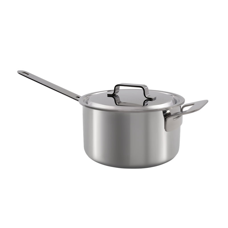 Professional Secrets 10.5L Stainless Steel Pot Set