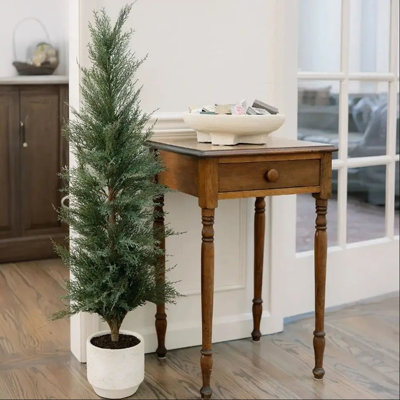 Cg Hunter 4' Cedar Tree In Green