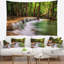 Photographie deuxième niveau erawan cascade tapisserie-28482764