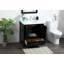 Ensemble de meuble-lavabo simple 30 po-1410711468