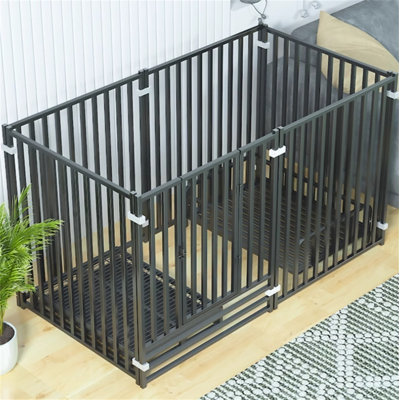 Panel Metal Exercise Pen