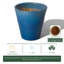 Pot à fleurs Lowden-1091165500-1091165441