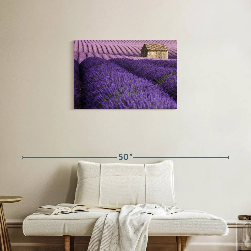 Alvord Valensole Plateau, H 20 po x l 30 po