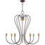 Lustre classique / traditionnel à 5 lumières de style bougie Rocha-1584105597-1603895959-1584105596