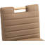 Tabouret de comptoir en cuir Aimee-1711517990-1731078783