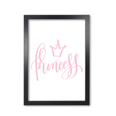 Princess - Print