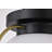 Orleans Glass Flush Mount-2065314718-2065314719