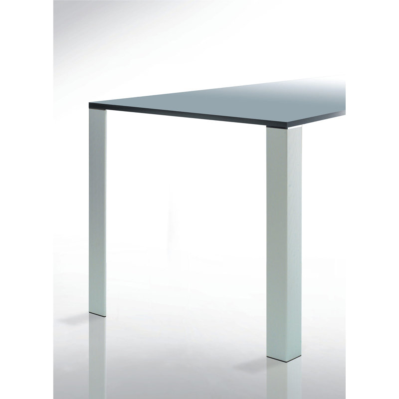 Triangular Design Table Leg