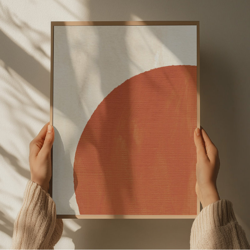 Wrapped Canvas Print, 91.44 cm H x 60.96 cm W