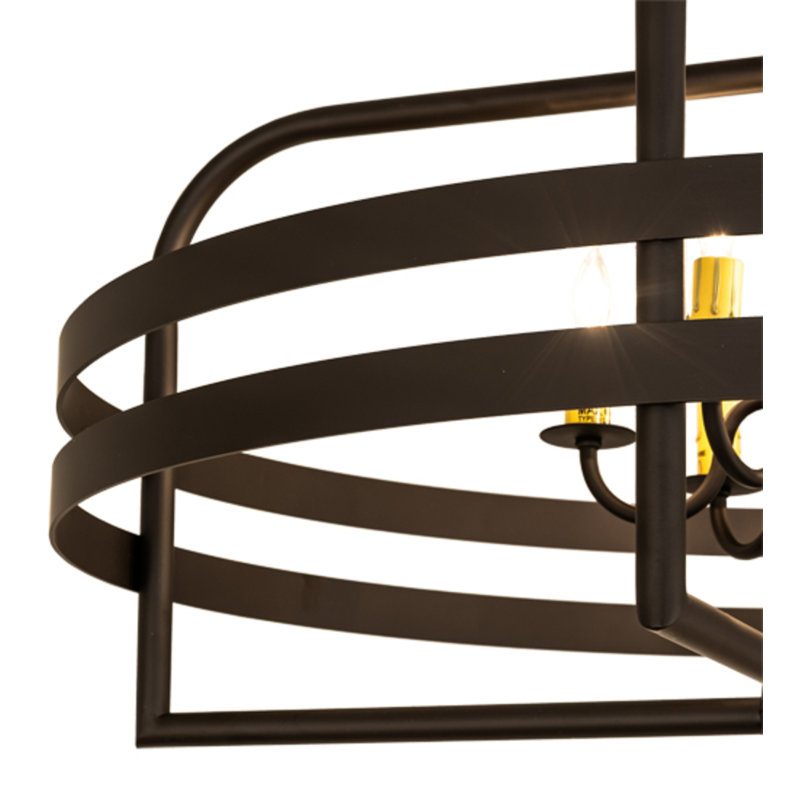Aldari 6 - Light Chandelier