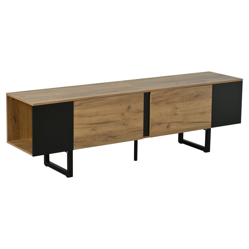 Unfinished TV Stand for TVs up to 75"