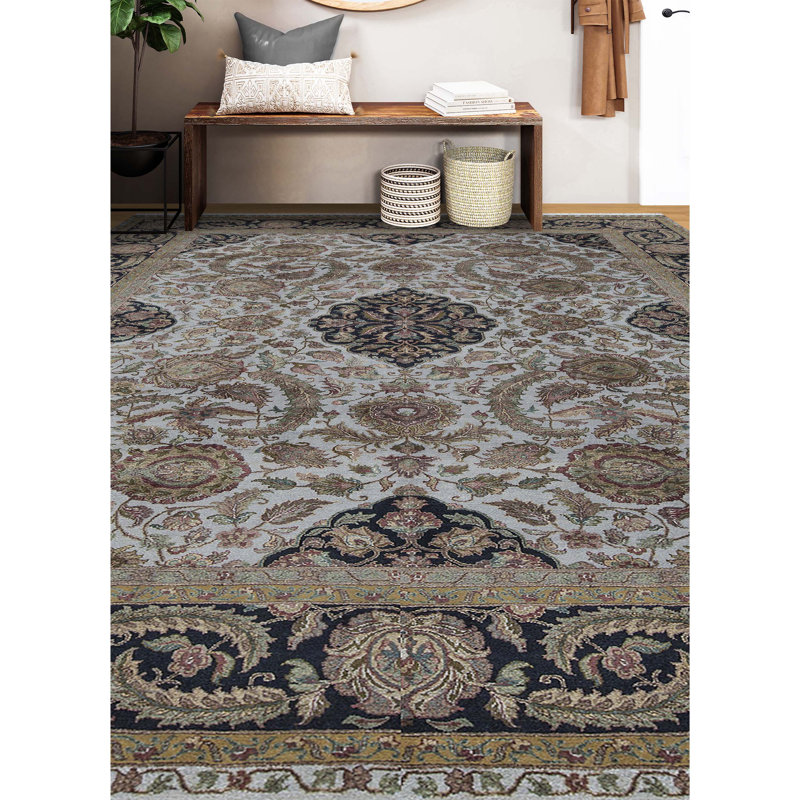 Suruchi One-of-a-Kind 6'1" X 8'11" Area Rug