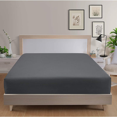 Sateen Sheet Set