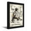 Bath & Laundry Dog lisant le journal sur la toilette-436857922-436857921-436857927